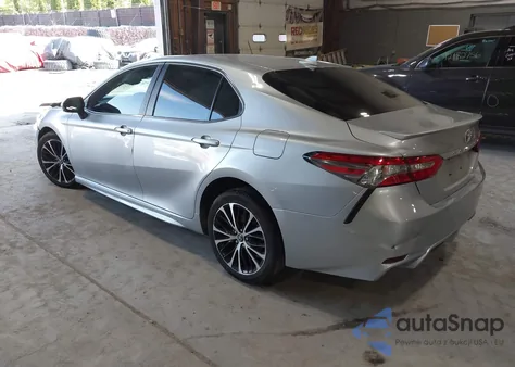 2019 Toyota Camry Se из США, поврежденный, VIN 4T1B11HK4KU710852